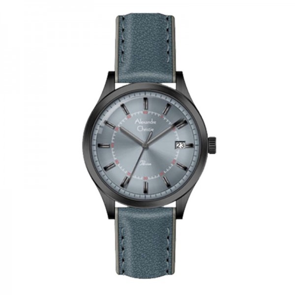 Alexandre Christie AC 2973 Black Light Blue BDLIPLB